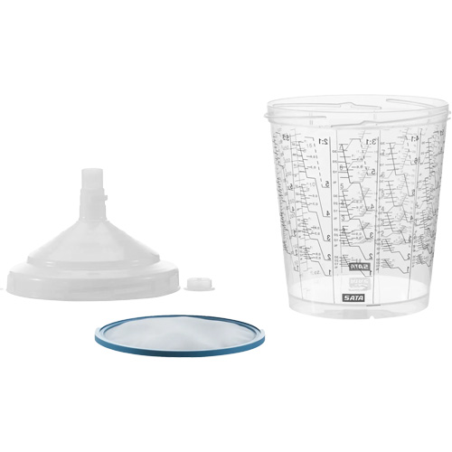 Plug-In Sieve for RPS Multi-Purpose Cup System Action Paper