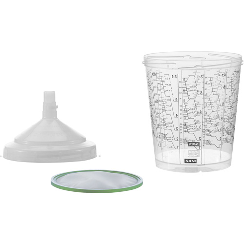 Flat Sieve for RPS Multi-Purpose Cup System Action Paper