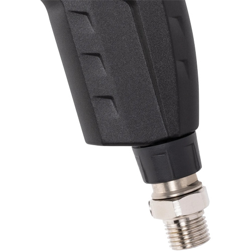 Pistolet de peinture de premi&egrave;re qualit&eacute; pour la peinture automobile X RP 1,3 I, Entr&eacute;e d'air 1/4" NPT, 11,65 pi³/min, 0,17 psi Action Paper
