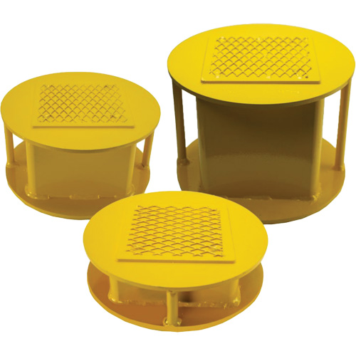 Steel Cribbing Stand Set Action Paper