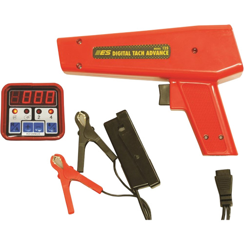 Digital Tach/Advance Timing Light Action Paper
