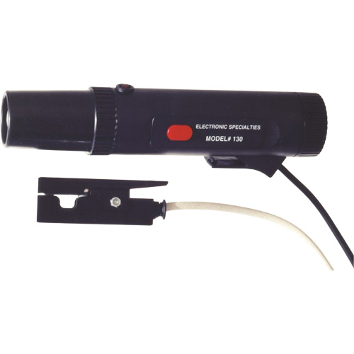 Self-Powered Clamp Timing Light Action Paper