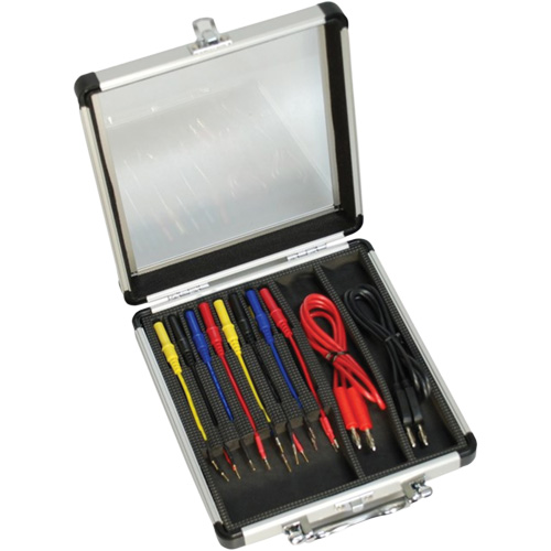 18-Piece Micro 64 Test Connector Kit Action Paper