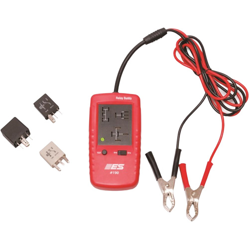 Relay Buddy&reg; Tester Action Paper