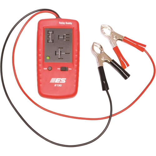Relay Buddy&reg; Tester Action Paper