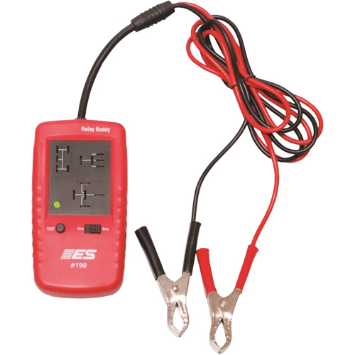 Relay Buddy&reg; Tester Action Paper