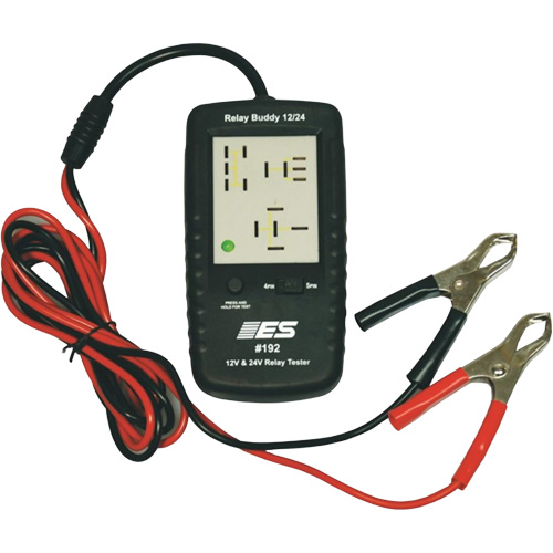 Testeur diagnostique Relay Buddy Action Paper