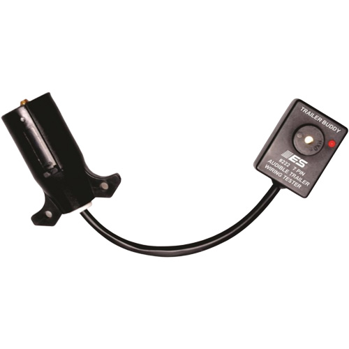 7 Pin Flat Wiring Tester Buddy Action Paper