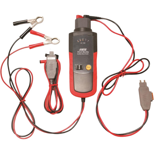 D&eacute;tecteur de court-circuit avec signal sonore Short Buddy Action Paper