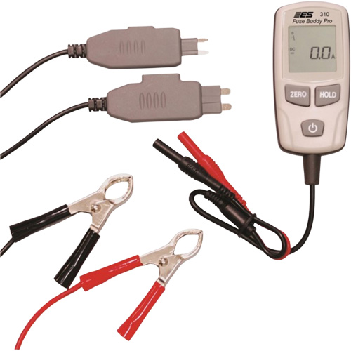 Kit de test pour fusibles Fuse Buddy Pro Action Paper