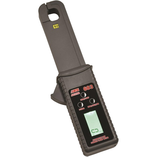 High Accuracy AC/DC Low Current Clamp Meter Action Paper