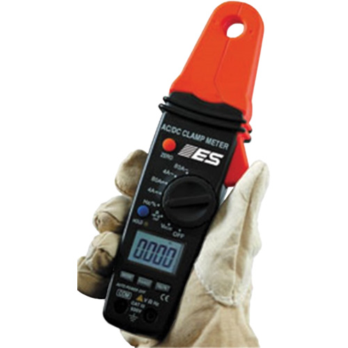 Low Current AC/DC Probe Digital Multimeter Action Paper