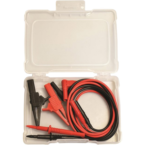 6-Piece EZ Test Automotive Test Probe Kit Action Paper