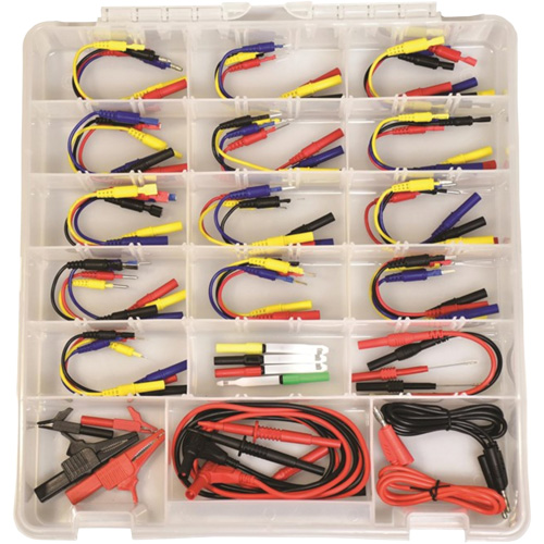 70-Piece Diagnostic Test & Terminal Set Action Paper