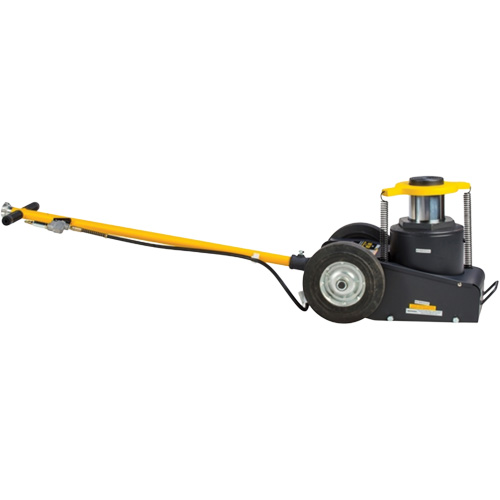 Cric hydraulique pour essieu de camion Action Paper