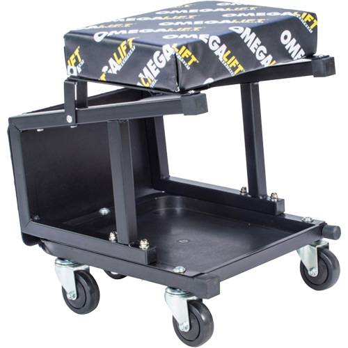 2-in-1 Seat-Stool Combo Action Paper
