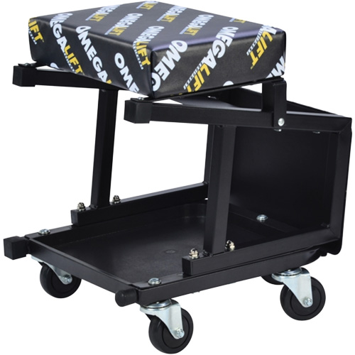 2-in-1 Seat-Stool Combo Action Paper