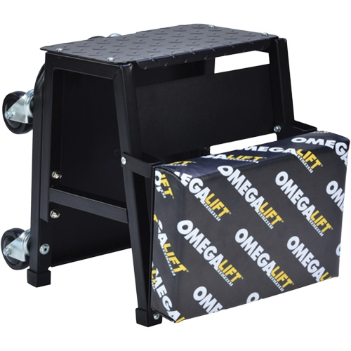2-in-1 Seat-Stool Combo Action Paper