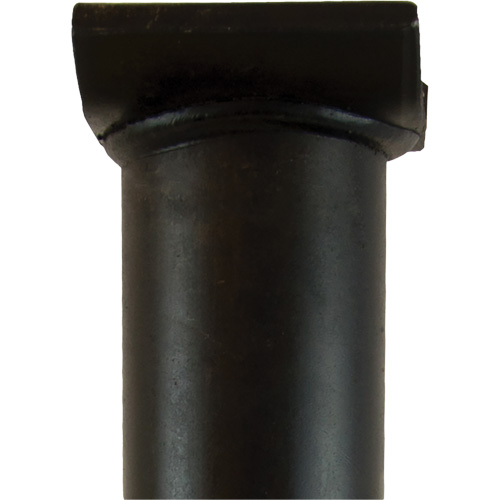 Support de v&eacute;rin &agrave; goupille, Tige verrouillable, Capacit&eacute; de 25 tonnes, 15-3/4" - 26-3/4" h Action Paper