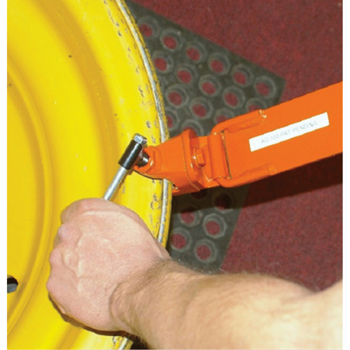 Mainteneur de talon pour pneus agricoles Action Paper