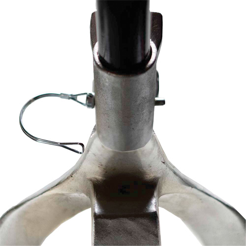 Outil de d&eacute;montage de pneu de camion ESC200 Action Paper