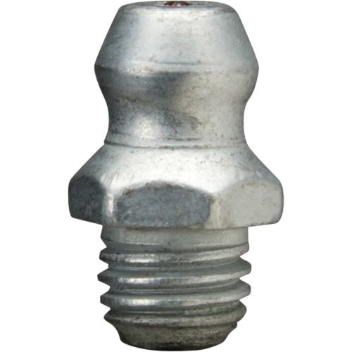 Thread-Forming Grease Fitting, 1/4"-28 Thread Action Paper