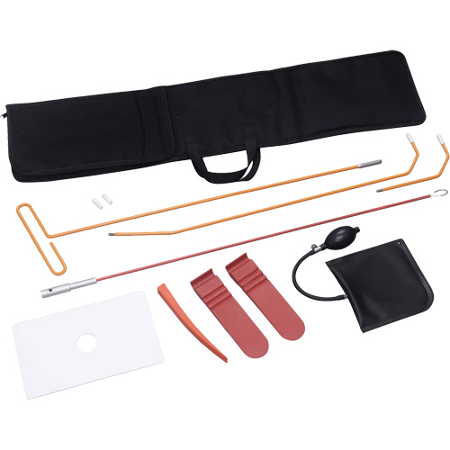 Emergency Long Reach Master Tool Kit Action Paper