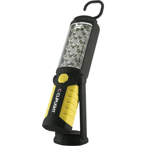 PIVOT 33 Work Light, Hook/Magnetic, Non-Rechargeable Action Paper