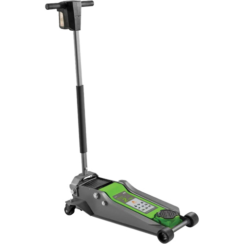 Electric Floor Jack Action Paper
