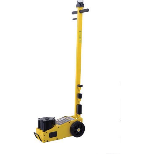 Hydraulic Service Jack, 22 Tons, Air Hydraulic Action Paper