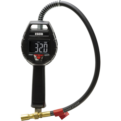 Pro-Series Digital Tire Inflator V3 Action Paper
