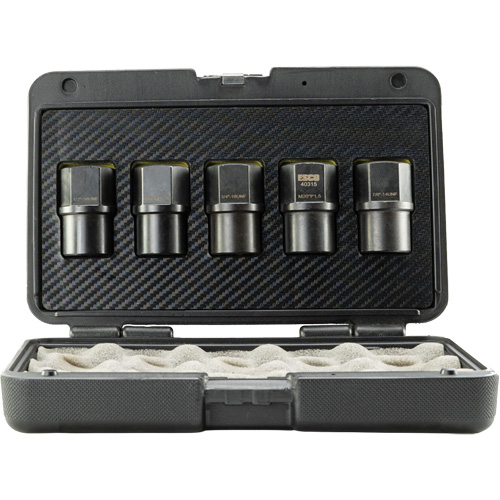 Heavy Duty Tie Rod End Remover Commercial Set Action Paper
