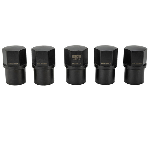 Heavy Duty Tie Rod End Remover Commercial Set Action Paper