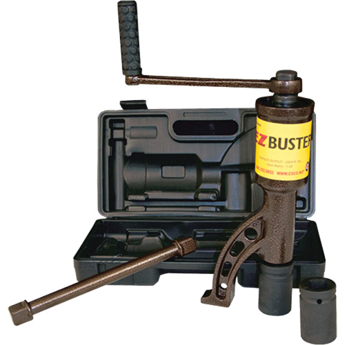 EZBUSTER Manual Nut Loosening Tool Action Paper
