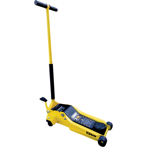 Pro Series Trolley Jack, 3 Ton(s) Capacity, 3-3/4" Lowered, 19-69/100" Raised, Manual Hydraulic Action Paper