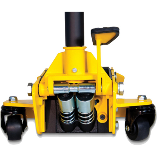 Pro Series Trolley Jack, 3 Ton(s) Capacity, 3-3/4" Lowered, 19-69/100" Raised, Manual Hydraulic Action Paper
