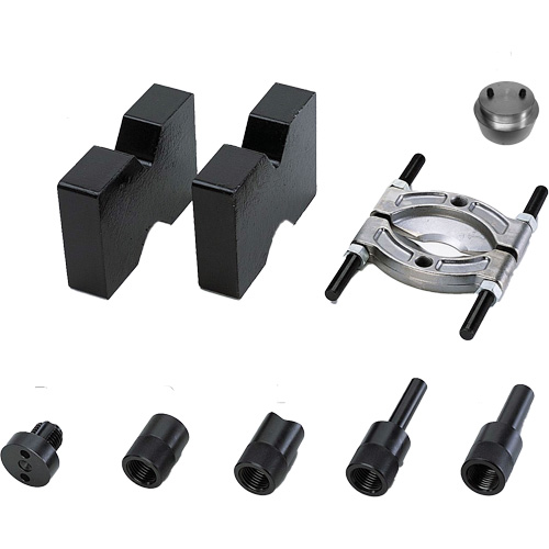 Accessory Kit for Shop Presses, 50 tons Capacity Action Paper