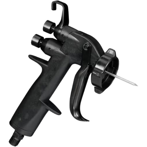 Pistolet pulv&eacute;risateur Performance 2 avec vanne de contr&ocirc;le du d&eacute;bit d'air, 13 pi³/min Action Paper