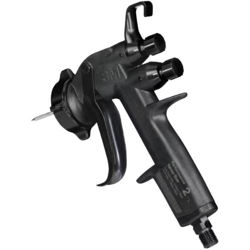 Pistolet pulv&eacute;risateur Performance 2 avec vanne de contr&ocirc;le du d&eacute;bit d'air, 13 pi³/min Action Paper