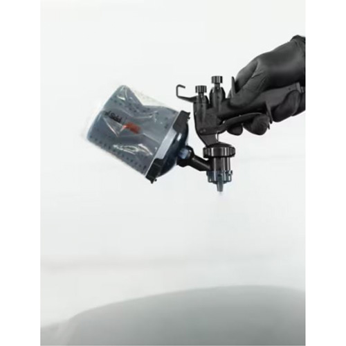 Pistolet pulv&eacute;risateur Performance 2 avec vanne de contr&ocirc;le du d&eacute;bit d'air, 13 pi³/min Action Paper
