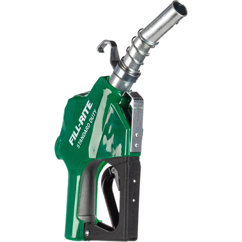 Pistolet de distribution automatique vert pour diesel Action Paper