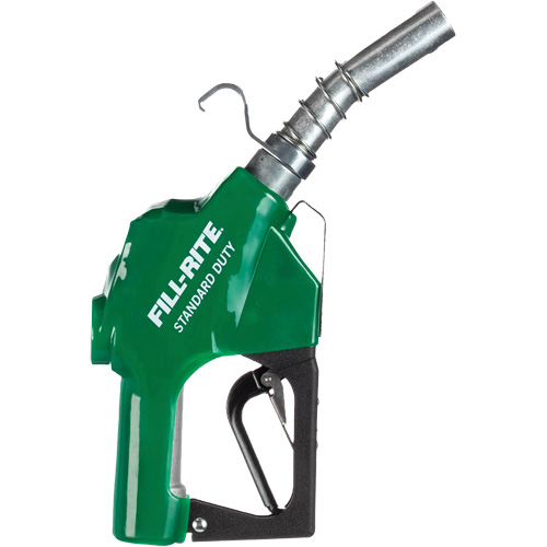Pistolet de distribution automatique vert pour diesel Action Paper