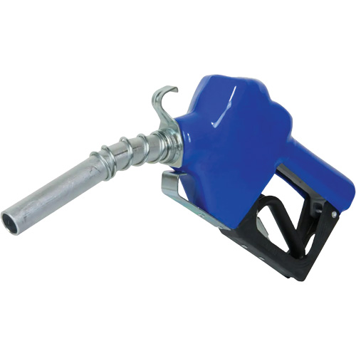 Pistolet automatique temps froid bleu pour diesel Action Paper