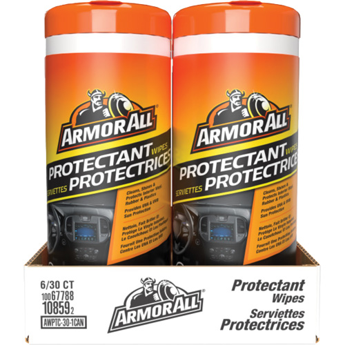 Original Protectant Wipes Action Paper