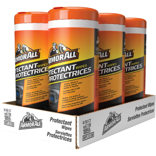 Original Protectant Wipes Action Paper