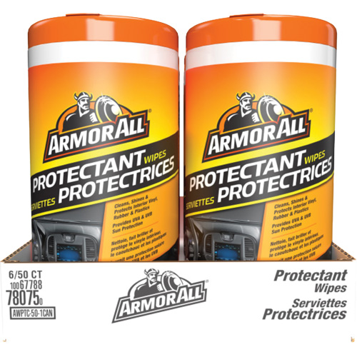 Original Protectant Wipes Action Paper