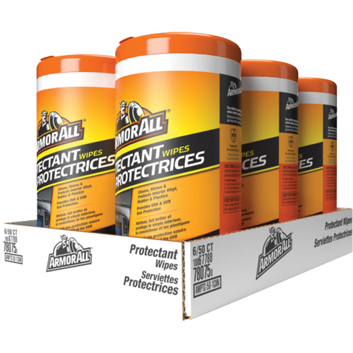 Original Protectant Wipes Action Paper