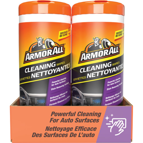 Cleaning Wipes Action Paper