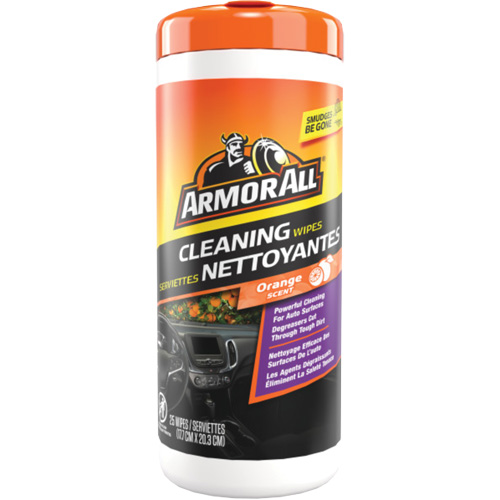 Air Freshening Cleaning Wipes Action Paper
