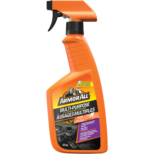 Multi-Purpose Auto Cleaner, 16 oz./473 ml, Trigger Bottle Action Paper